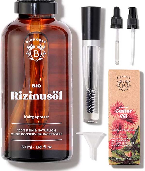 BIONOBLE био рициново масло