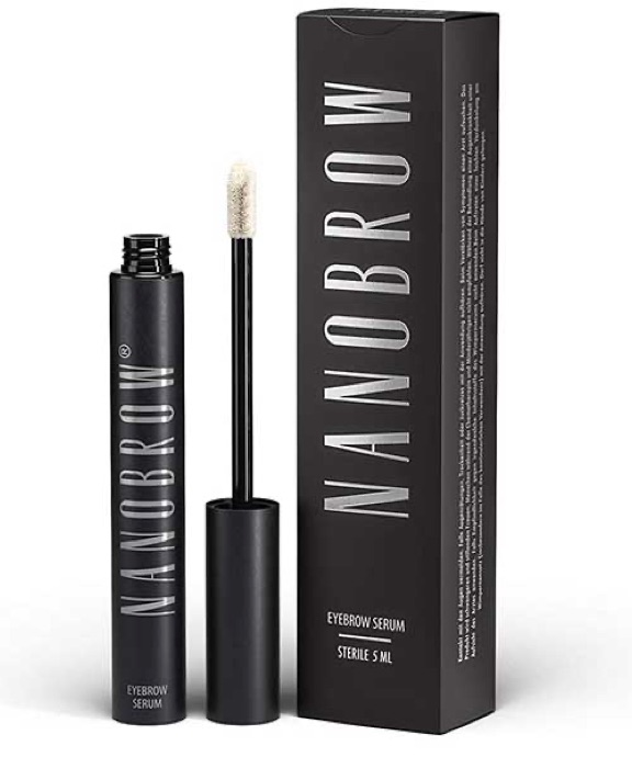Nanobrow Eyebrow Serum