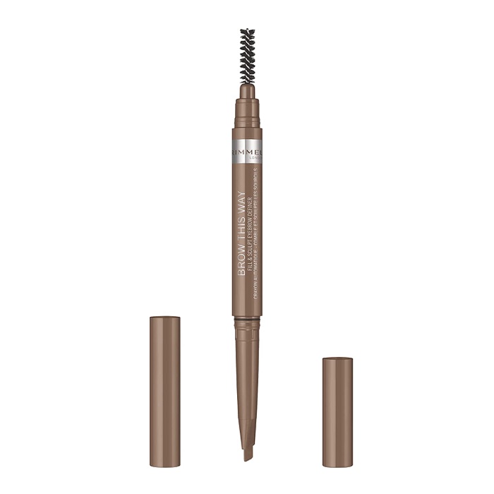 Rimmel London Brow This Way Fill & Sculpt