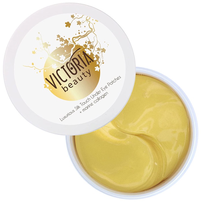 Victoria Beauty 24K Gold Kollagen Augenpads