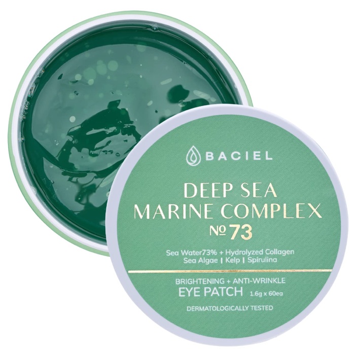 BACIEL Deep Sea Marine Complex Augenpads