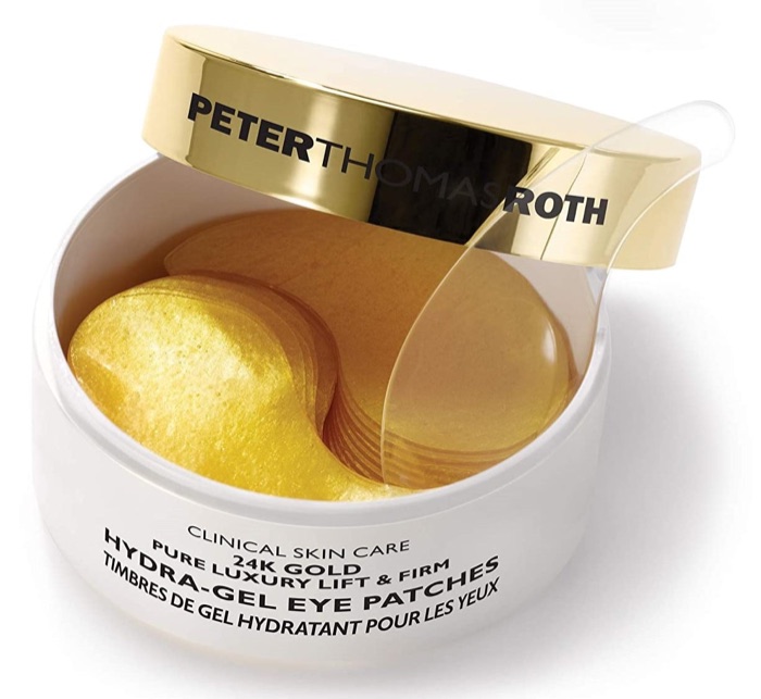 Peter Thomas Roth 24K Gold Hydra-Gel Eye Patches