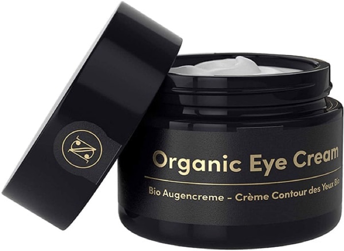 Satin Naturel био околоочен крем