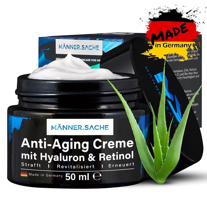 Männer.Sache Anti-Aging крем