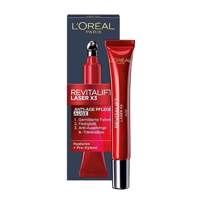 L’Oréal Paris Revitalift Laser X3 околоочен крем
