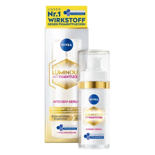NIVEA Luminous630 Intensiv-Serum