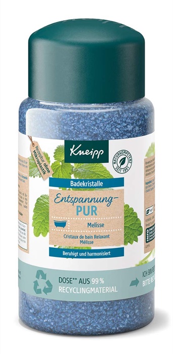 Kneipp Badekristalle Entspannung pur