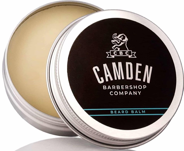 Camden Barbershop Company Beard Balm Original
