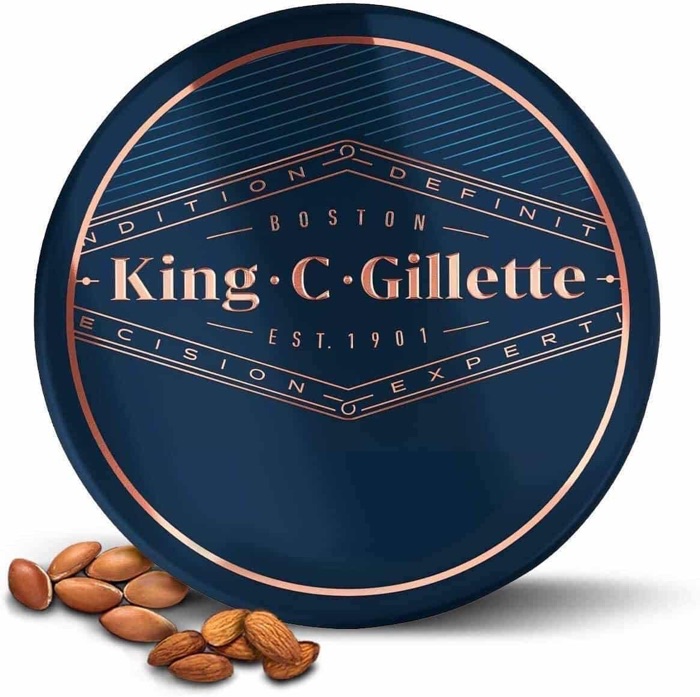 King C. Gillette balzam na bradu