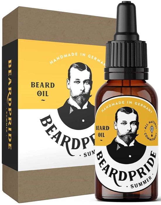 Beardpride olje za brado