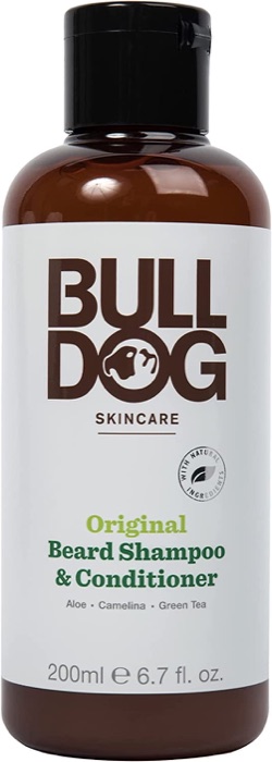 Bulldog Original šampon i regenerator za bradu