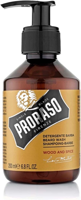 Proraso šampon za bradu