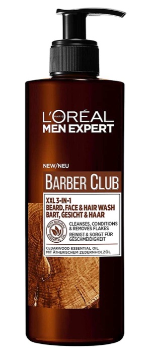 L’Oréal Men Expert Barber Club šampon za bradu