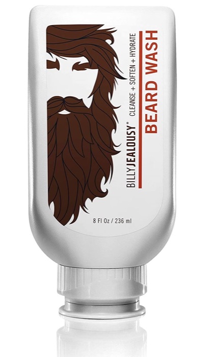 Billy Jealousy Beard Wash