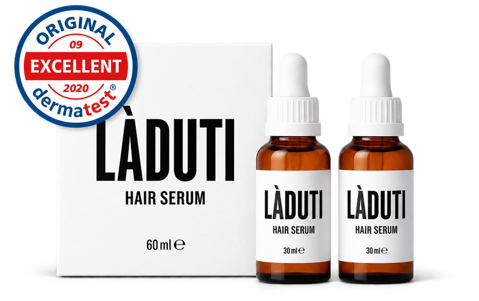 LADUTI Hair Serum – pobjednik testa