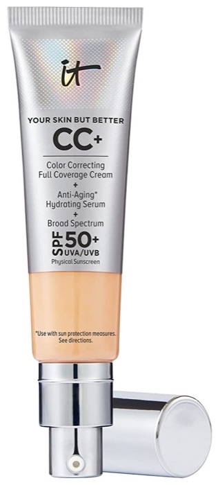 IT Cosmetics Your Skin But Better CC+ Cream SPF 50