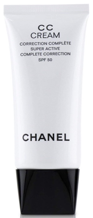 Chanel CC Cream Super Active Complete Correction SPF 50