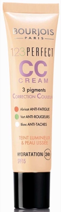 Bourjois 123 Perfect CC Cream