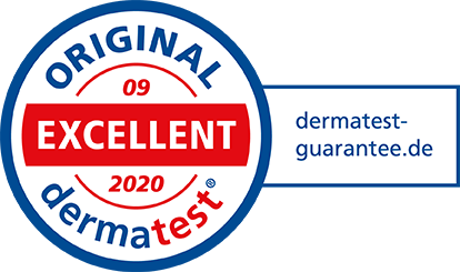 Dermatest-sinetti: Original Excellent, 09/2020