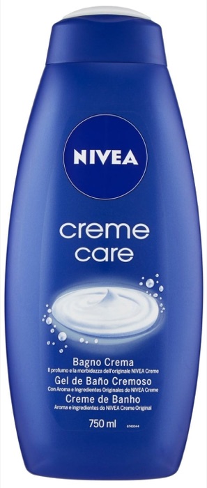 Nivea Creme Care doccia crema