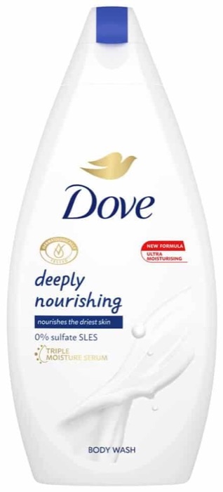 Dove Deeply Nourishing