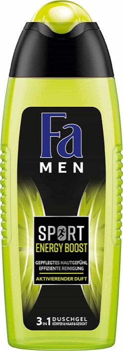 Fa Men Sport Energy Boost