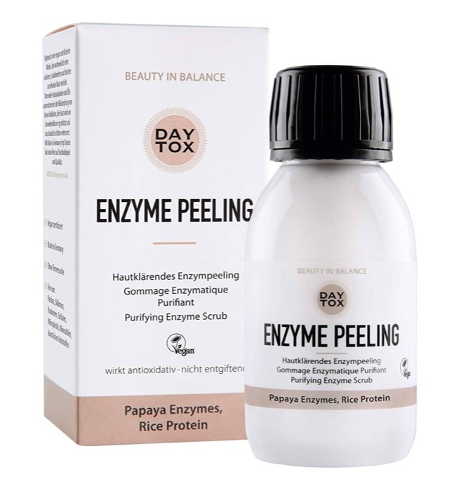 DAYTOX enzimes peeling