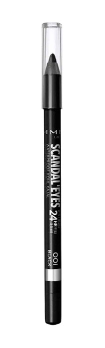 Rimmel Scandal’Eyes Waterproof Kohl Kajal