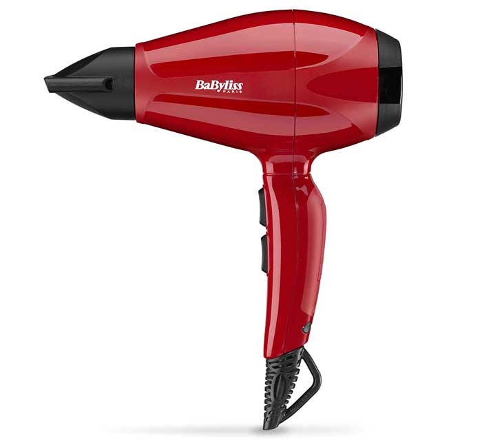 BaByliss 6615E AC Pro Intense