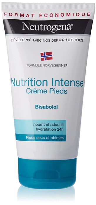 Neutrogena Norwegian Formula intensiv fotkräm