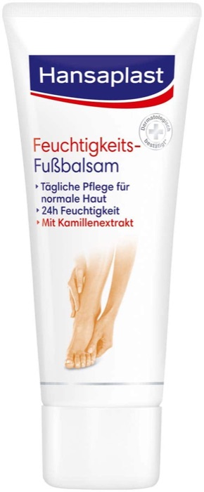 Hansaplast fotkräm