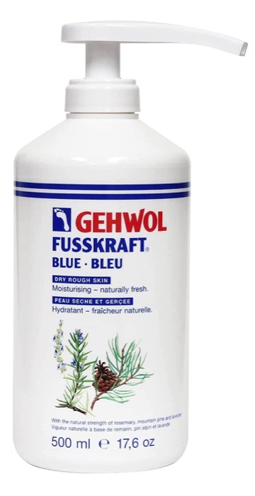 Gehwol Fusskraft Blau