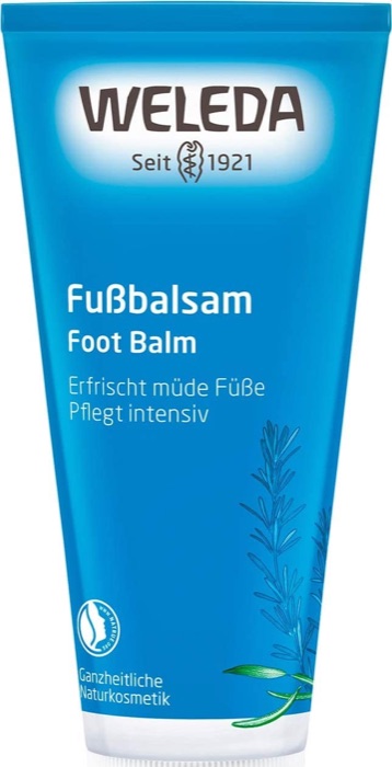 Weleda fotbalsam