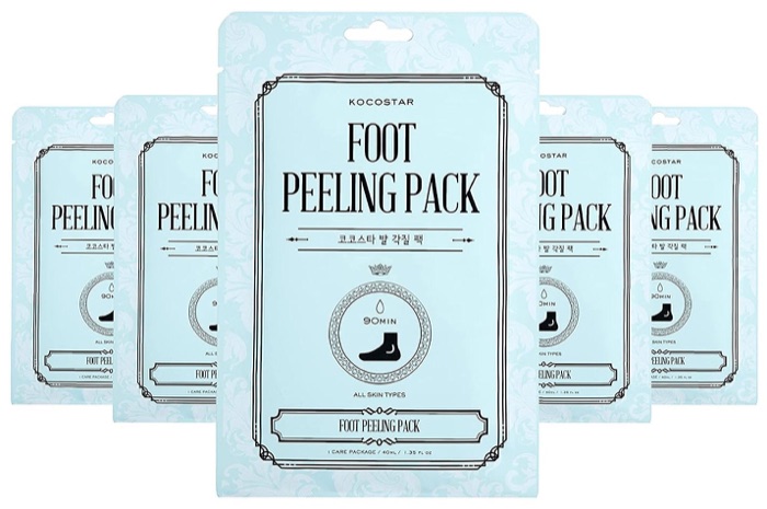 Kocostar Foot Peeling Pack