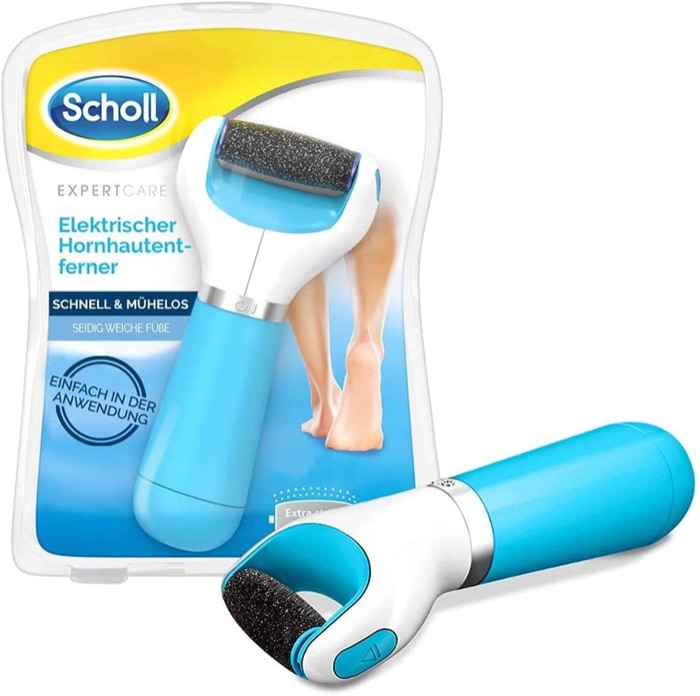 Scholl Velvet Smooth Express Pedi