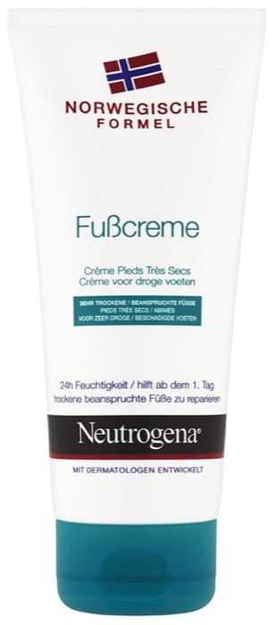 Neutrogena Formula Norvegese crema piedi
