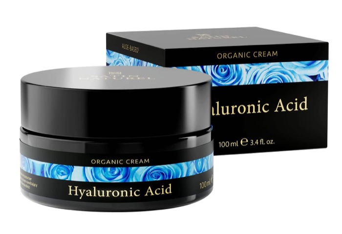 Satin Naturel Bio Hyaluron Creme