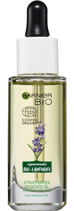 Garnier Bio Gesichtsöl Lavendel