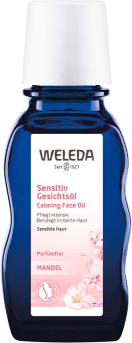 Weleda Mandel Sensitiv Gesichtsöl