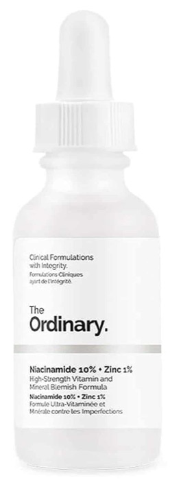 The Ordinary Niacinamide 10&nbsp;% + Zinc 1&nbsp;%
