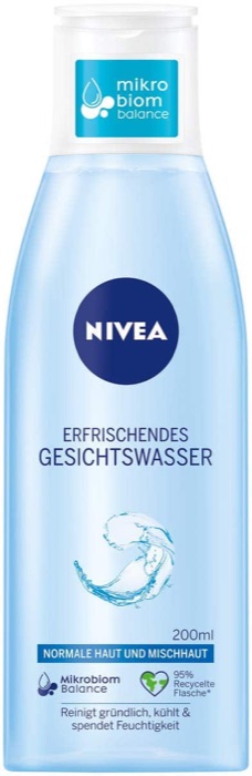 NIVEA освежаващ тоник