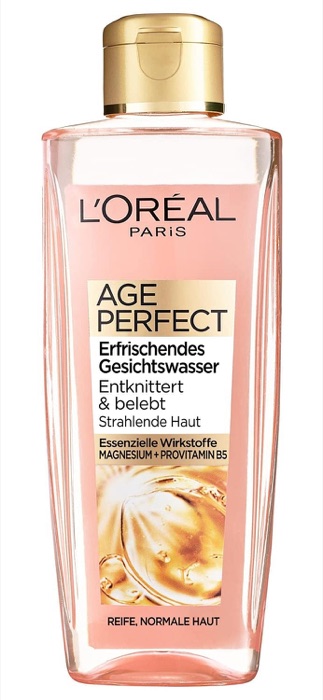 L’Oréal Paris Age Perfect освежаващ тоник