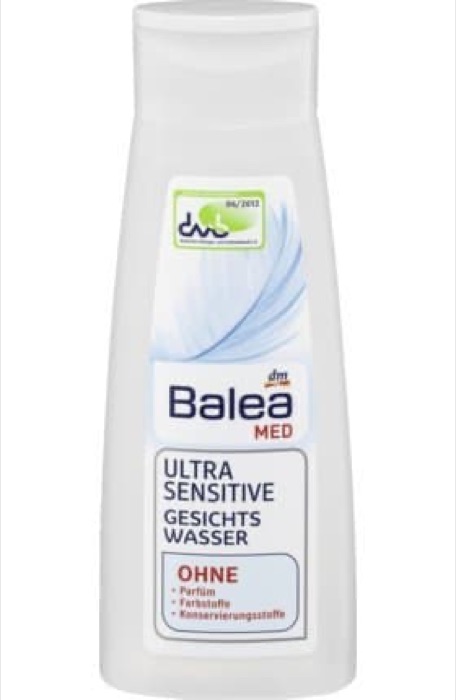 Balea MED Ultra Sensitive тоник