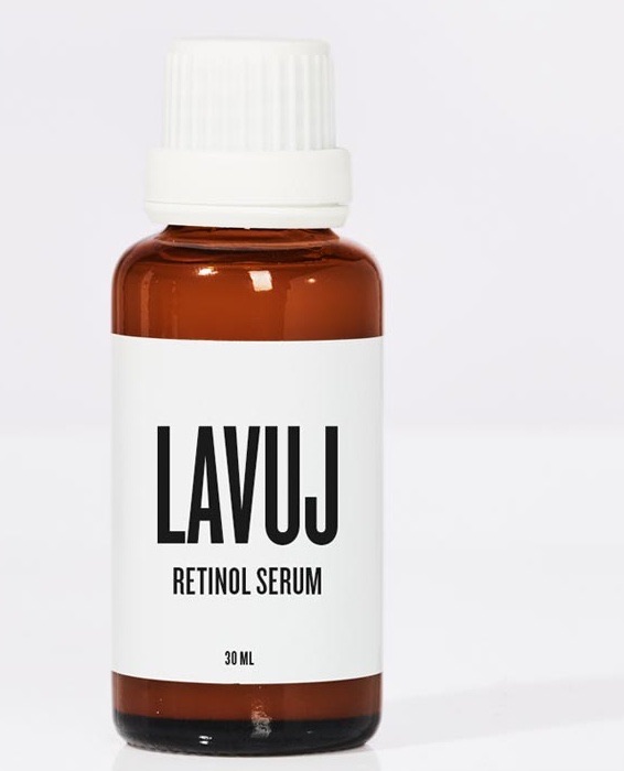 Lavuj Retinol Serum