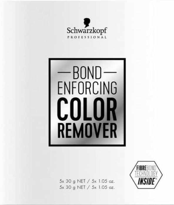 Schwarzkopf Professional Bond Enforcing Color Remover
