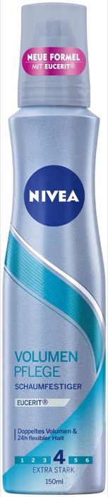 NIVEA Volume Care mousse