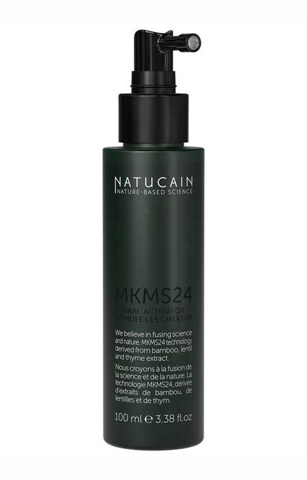 Natucain vlasové sérum