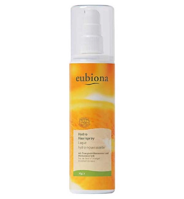 Eubiona Hydro Haarspray