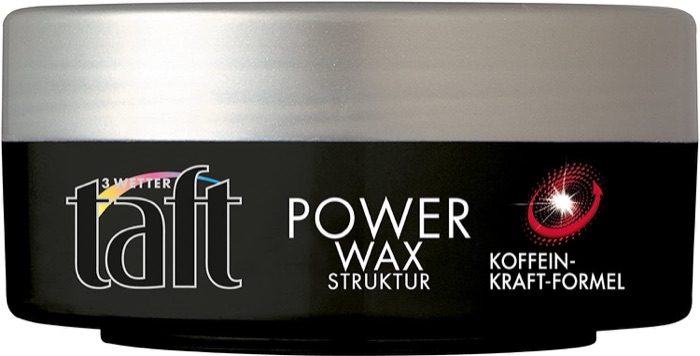 Schwarzkopf Taft Power Wax