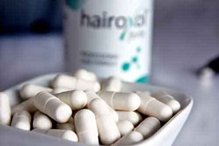 Hairoxol forte